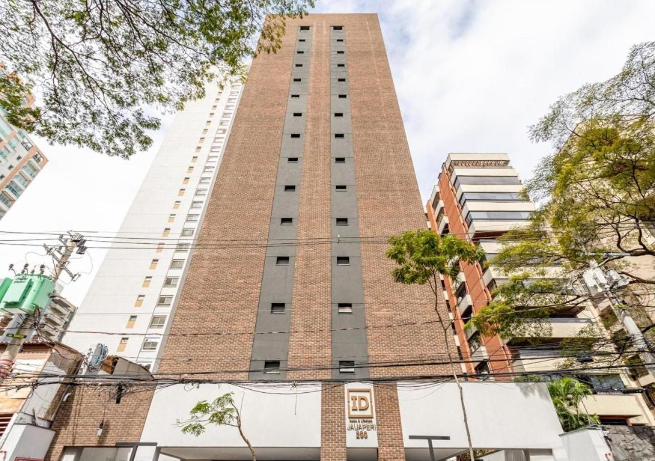 Anylife Comfort Jauaperi Apartamento São Paulo Exterior foto