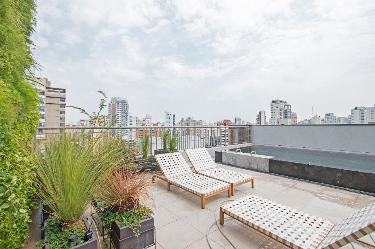 Anylife Comfort Jauaperi Apartamento São Paulo Exterior foto