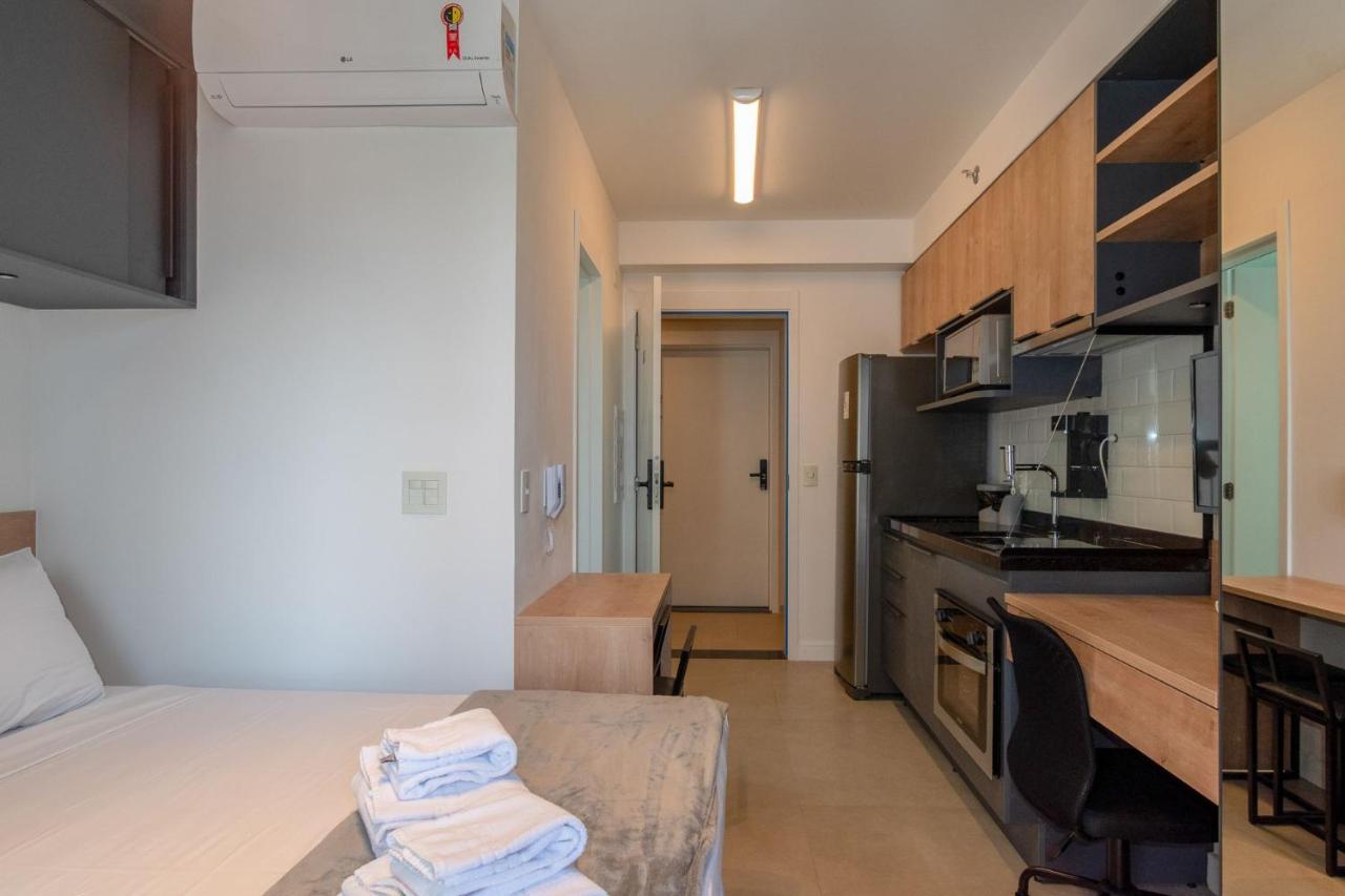 Anylife Comfort Jauaperi Apartamento São Paulo Exterior foto