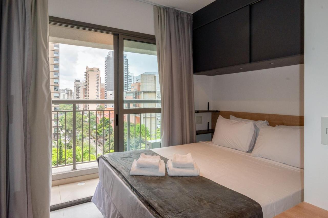 Anylife Comfort Jauaperi Apartamento São Paulo Exterior foto