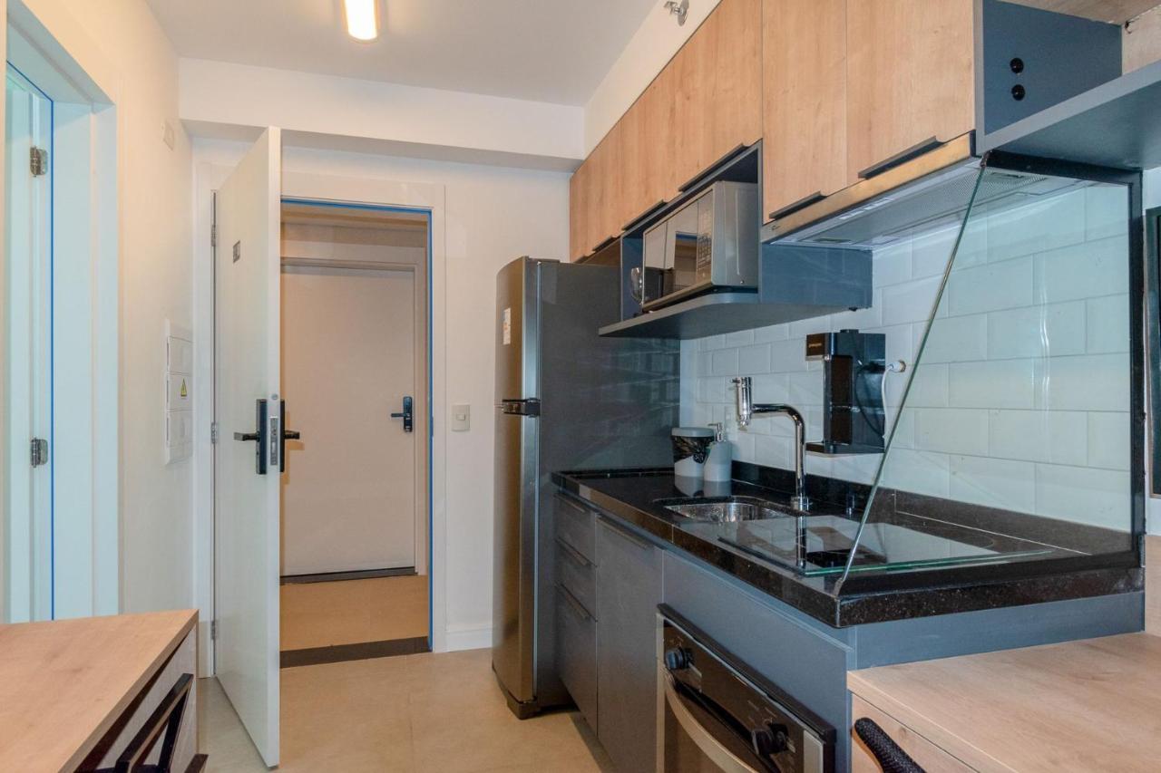 Anylife Comfort Jauaperi Apartamento São Paulo Exterior foto