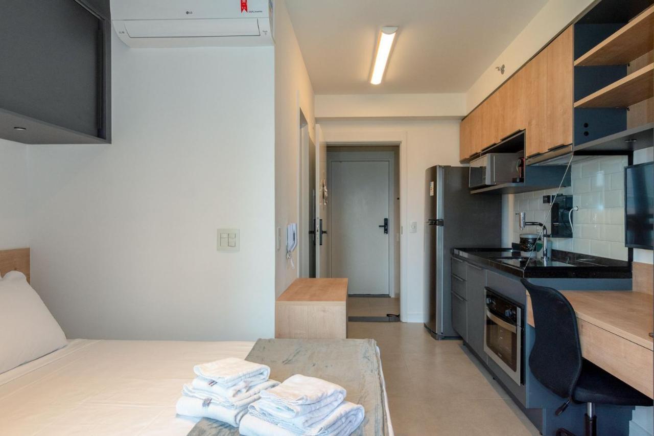 Anylife Comfort Jauaperi Apartamento São Paulo Exterior foto