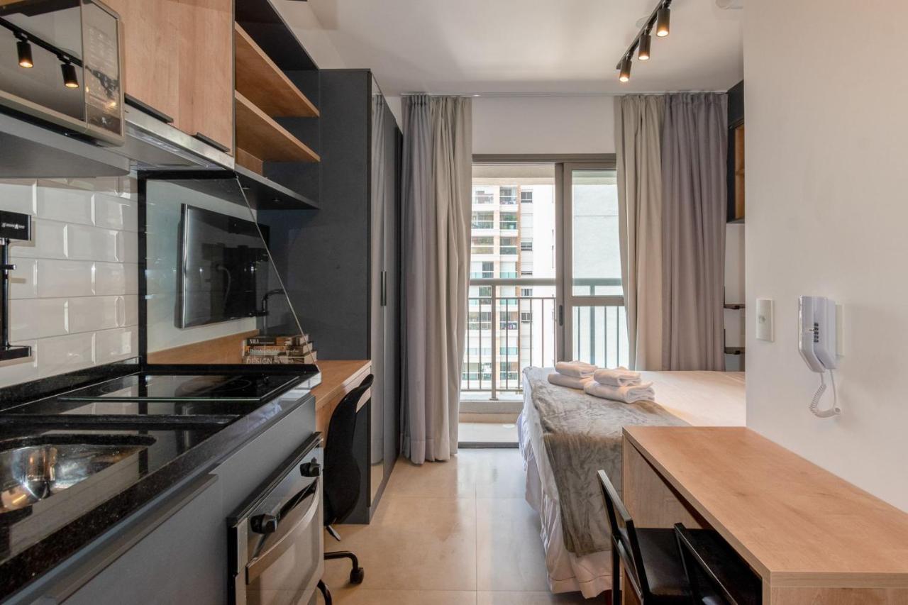 Anylife Comfort Jauaperi Apartamento São Paulo Exterior foto