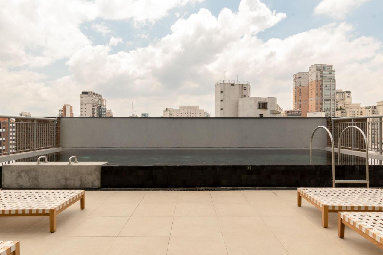 Anylife Comfort Jauaperi Apartamento São Paulo Exterior foto