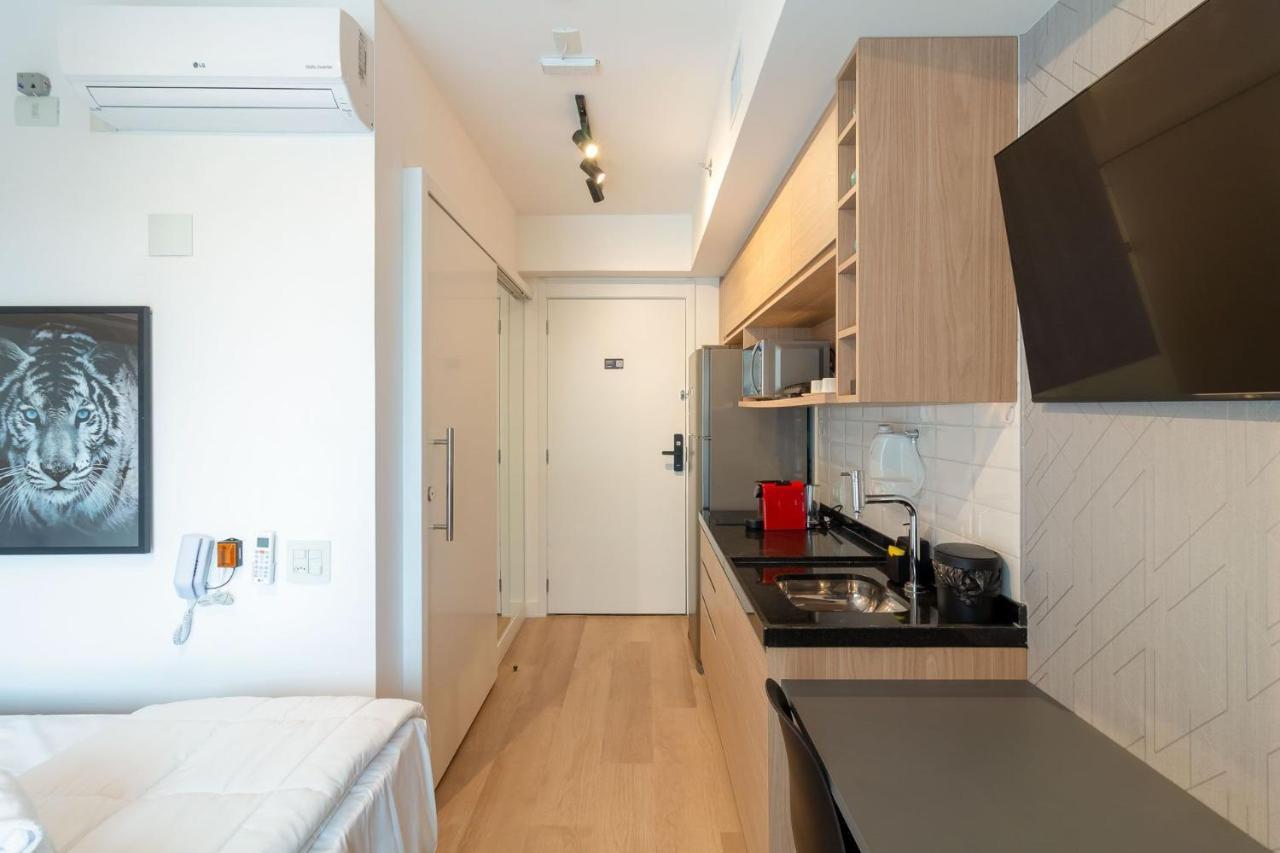 Anylife Comfort Jauaperi Apartamento São Paulo Exterior foto