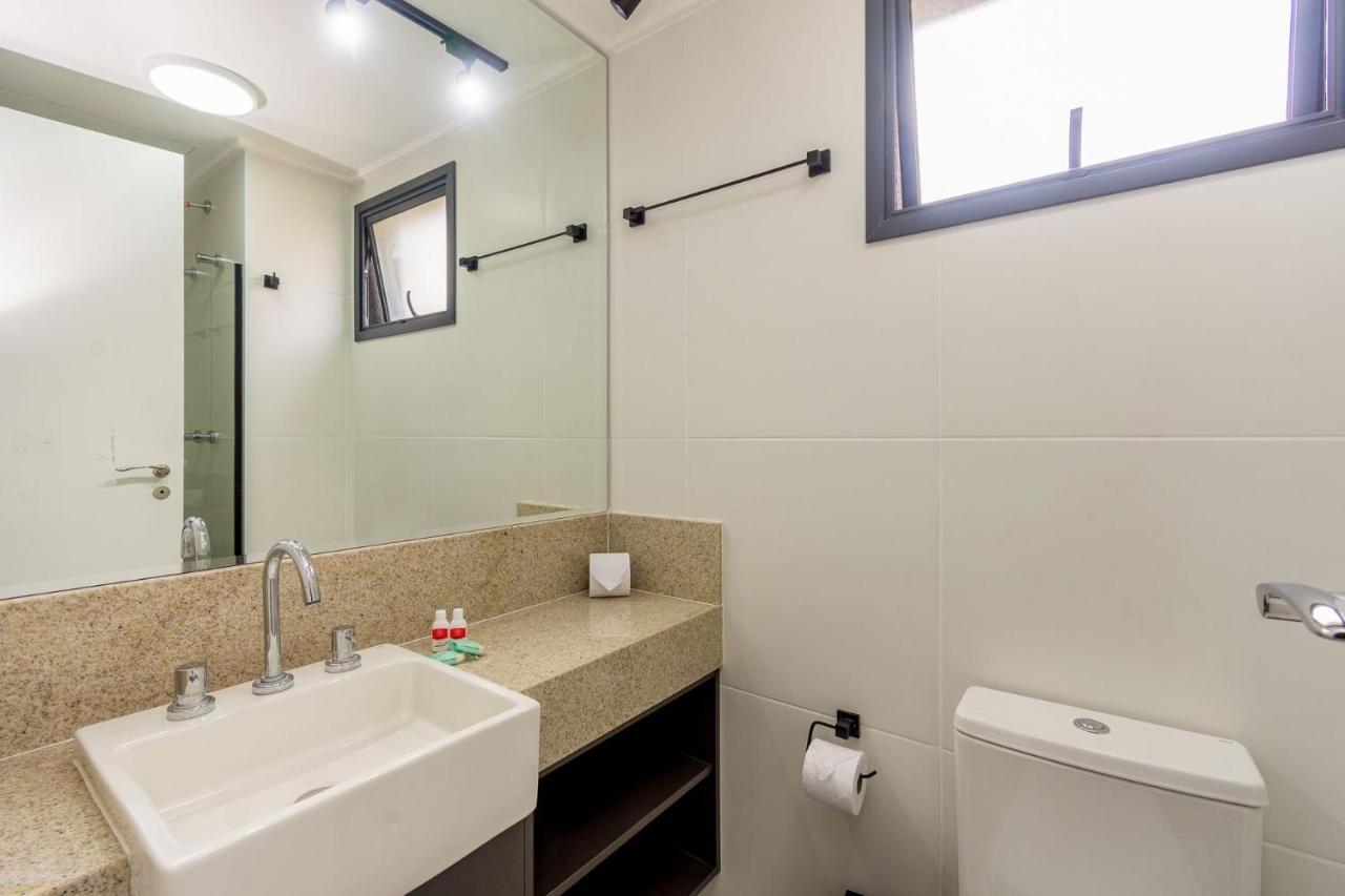 Anylife Comfort Jauaperi Apartamento São Paulo Exterior foto