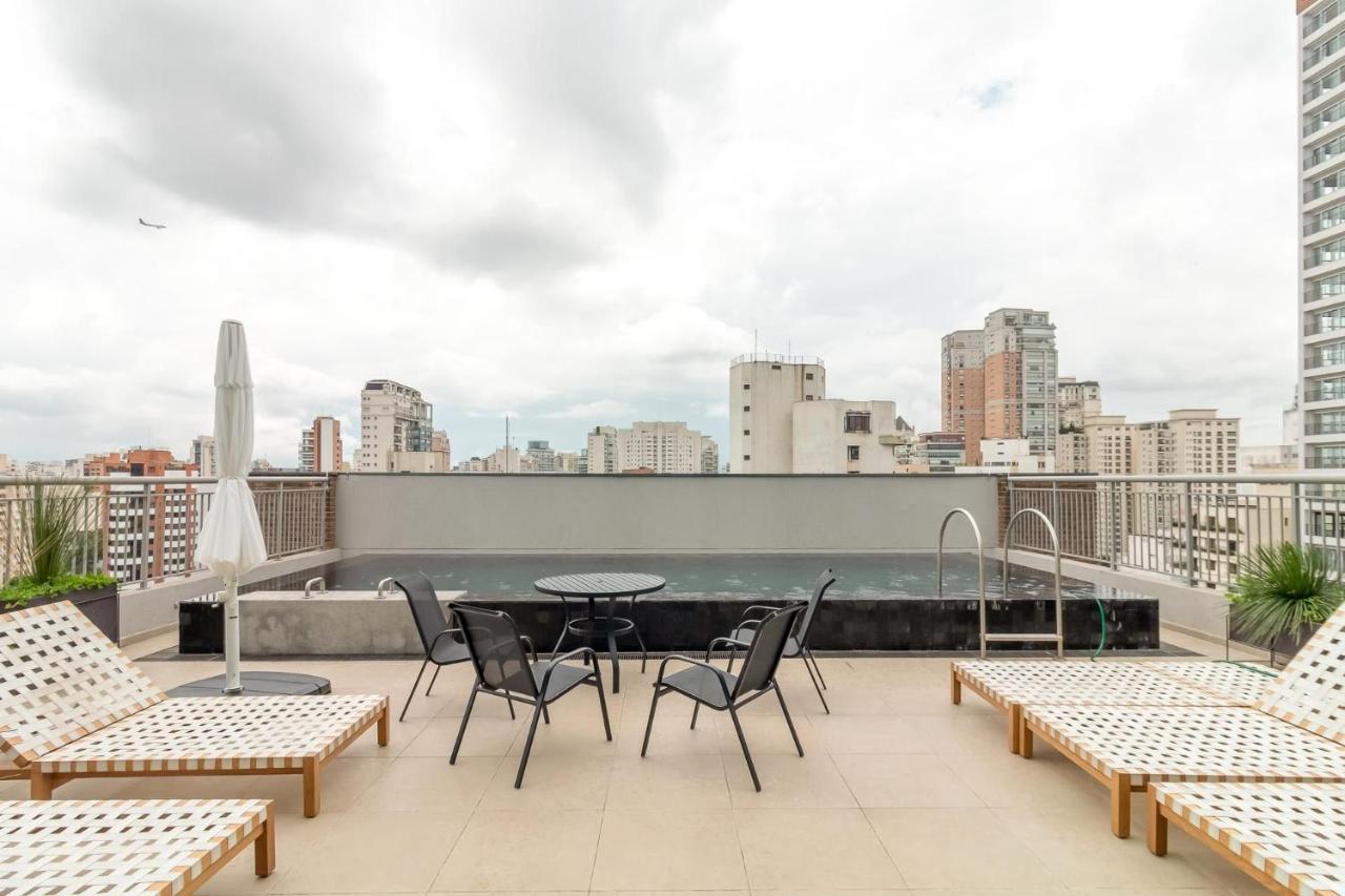 Anylife Comfort Jauaperi Apartamento São Paulo Exterior foto