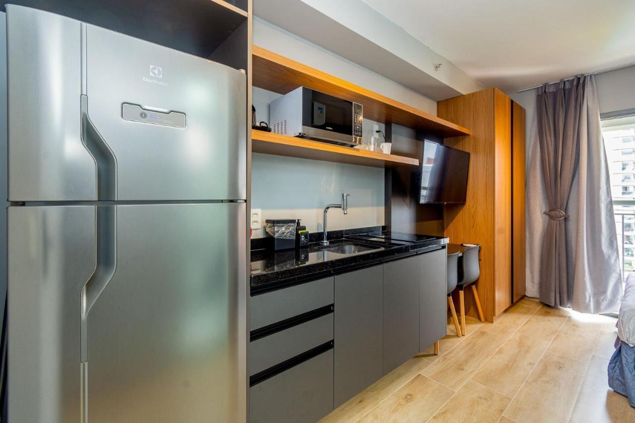 Anylife Comfort Jauaperi Apartamento São Paulo Exterior foto