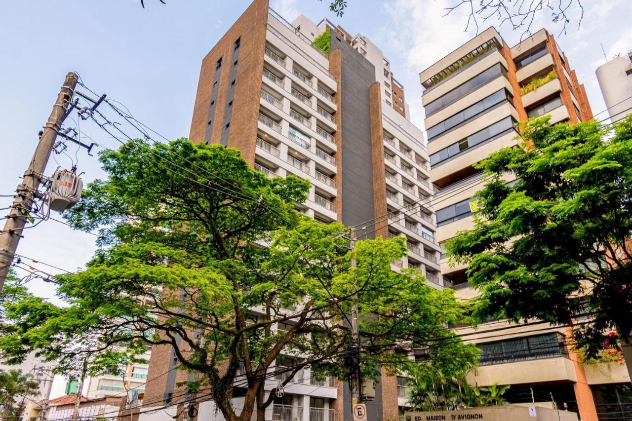 Anylife Comfort Jauaperi Apartamento São Paulo Exterior foto