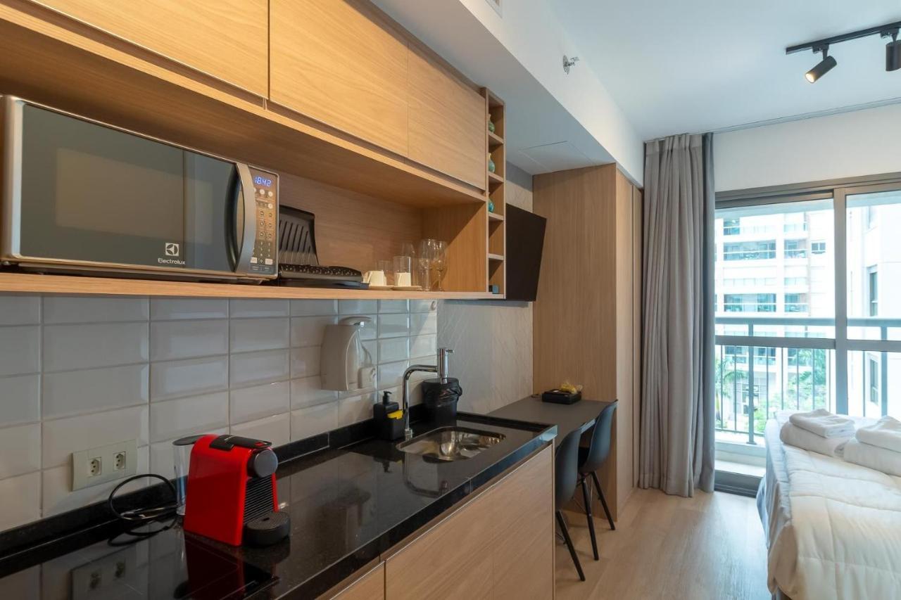 Anylife Comfort Jauaperi Apartamento São Paulo Exterior foto