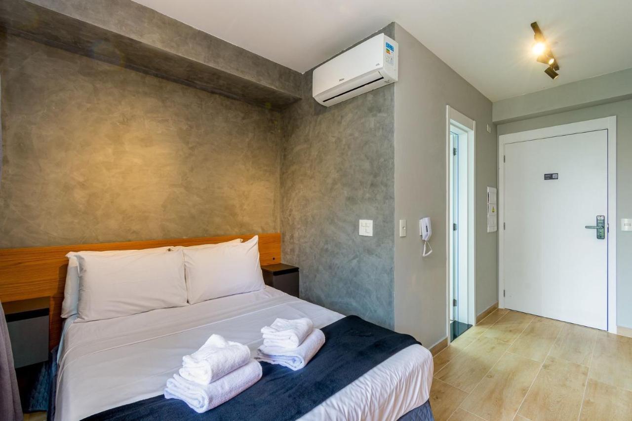 Anylife Comfort Jauaperi Apartamento São Paulo Exterior foto
