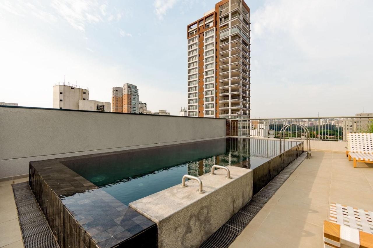 Anylife Comfort Jauaperi Apartamento São Paulo Exterior foto