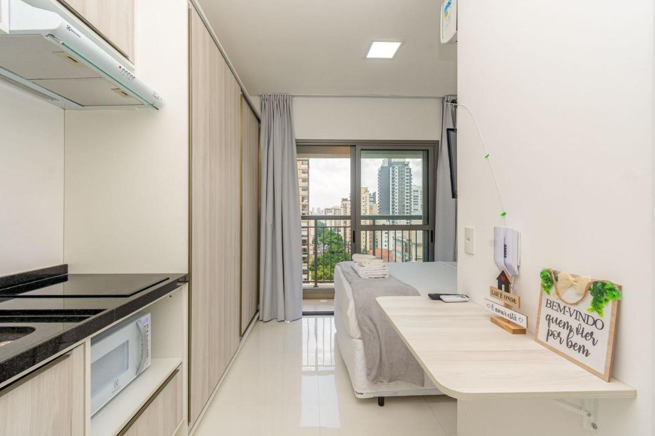 Anylife Comfort Jauaperi Apartamento São Paulo Exterior foto