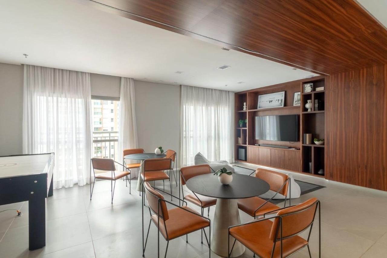 Anylife Comfort Jauaperi Apartamento São Paulo Exterior foto