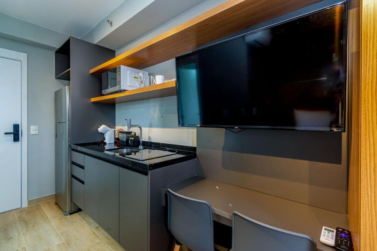 Anylife Comfort Jauaperi Apartamento São Paulo Exterior foto