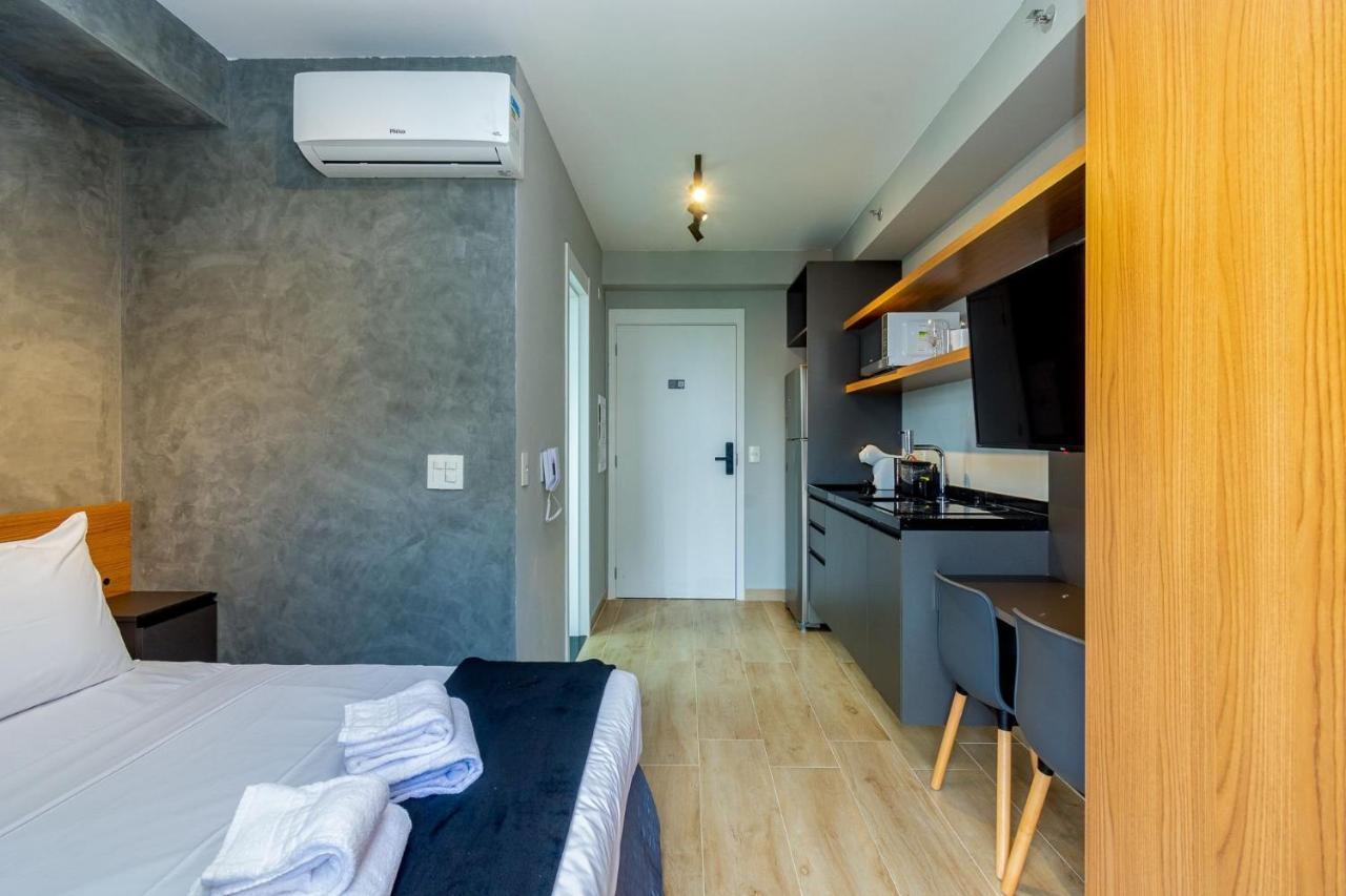Anylife Comfort Jauaperi Apartamento São Paulo Exterior foto