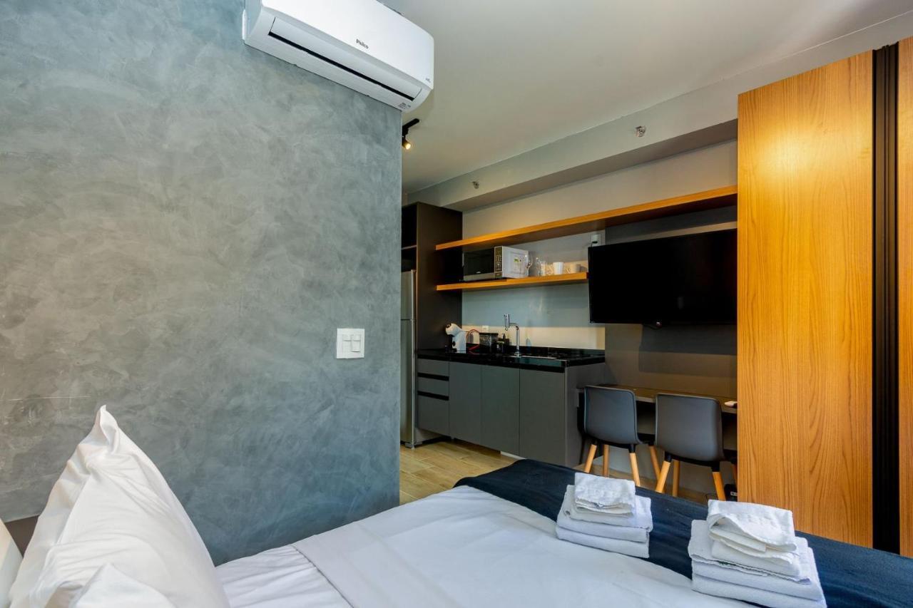 Anylife Comfort Jauaperi Apartamento São Paulo Exterior foto