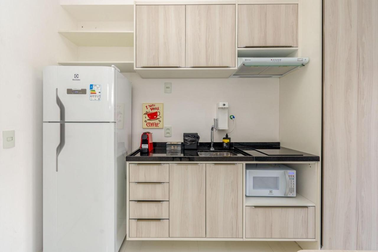 Anylife Comfort Jauaperi Apartamento São Paulo Exterior foto